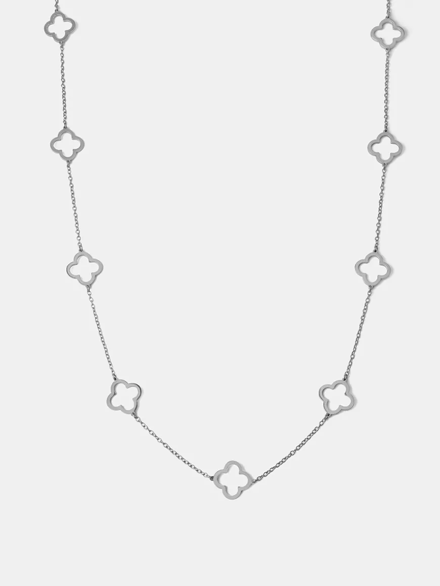 Graceful Clover Kette