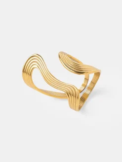 Graceful Curve Ring