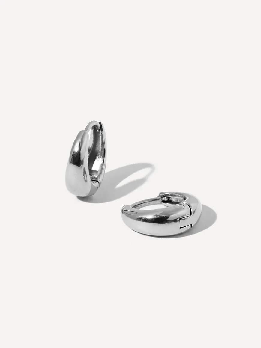 Graceful Dome Mini Ohrringe
