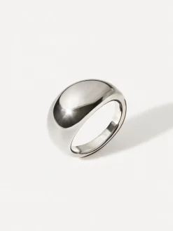 Graceful Dome Ring