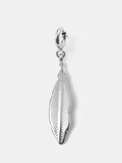 Graceful Feather Ketten-Charm
