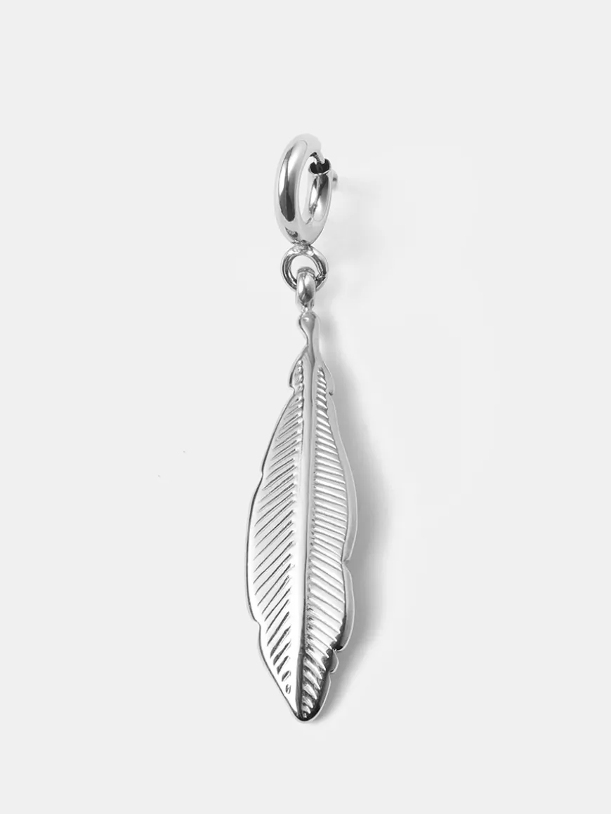 Graceful Feather Ketten-Charm