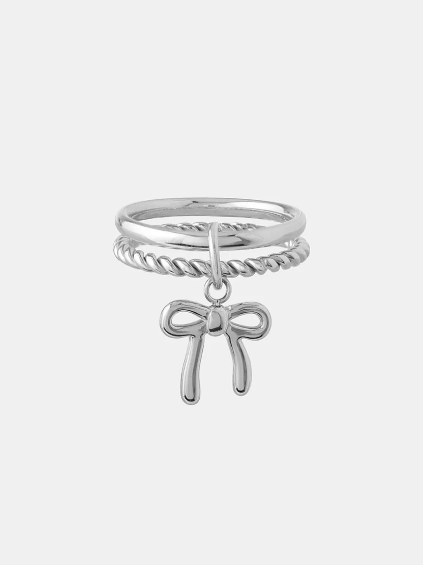 Graceful Knot Ring