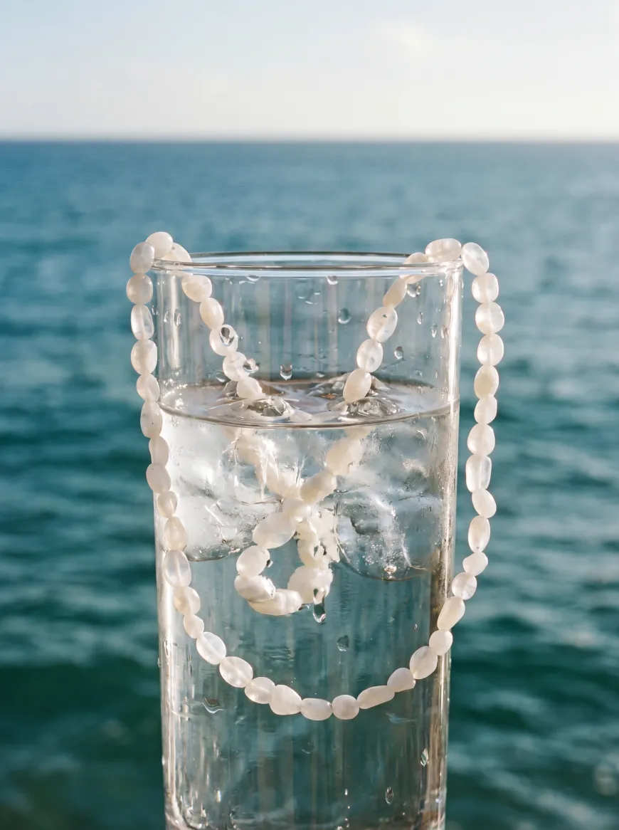Graceful Mist Kette