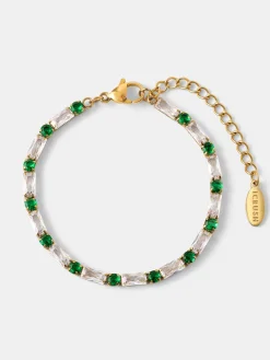 Green Circle ARMBAND