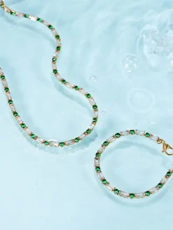 Green Circle ARMBAND