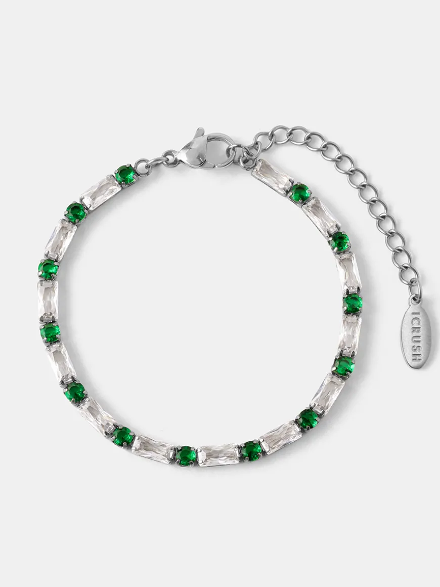 Green Circle ARMBAND