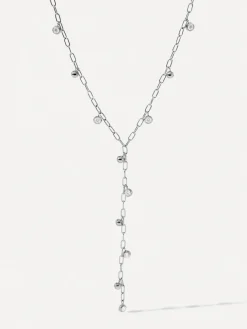 Gypsophila Tassel Kette