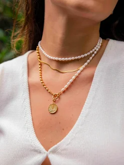 Half Ocean Kette
