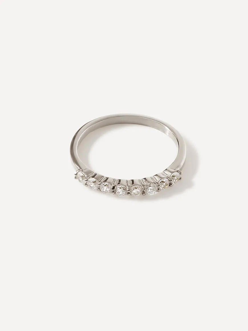 Half Shine Ring