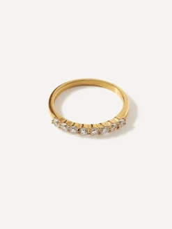 Half Shine Ring