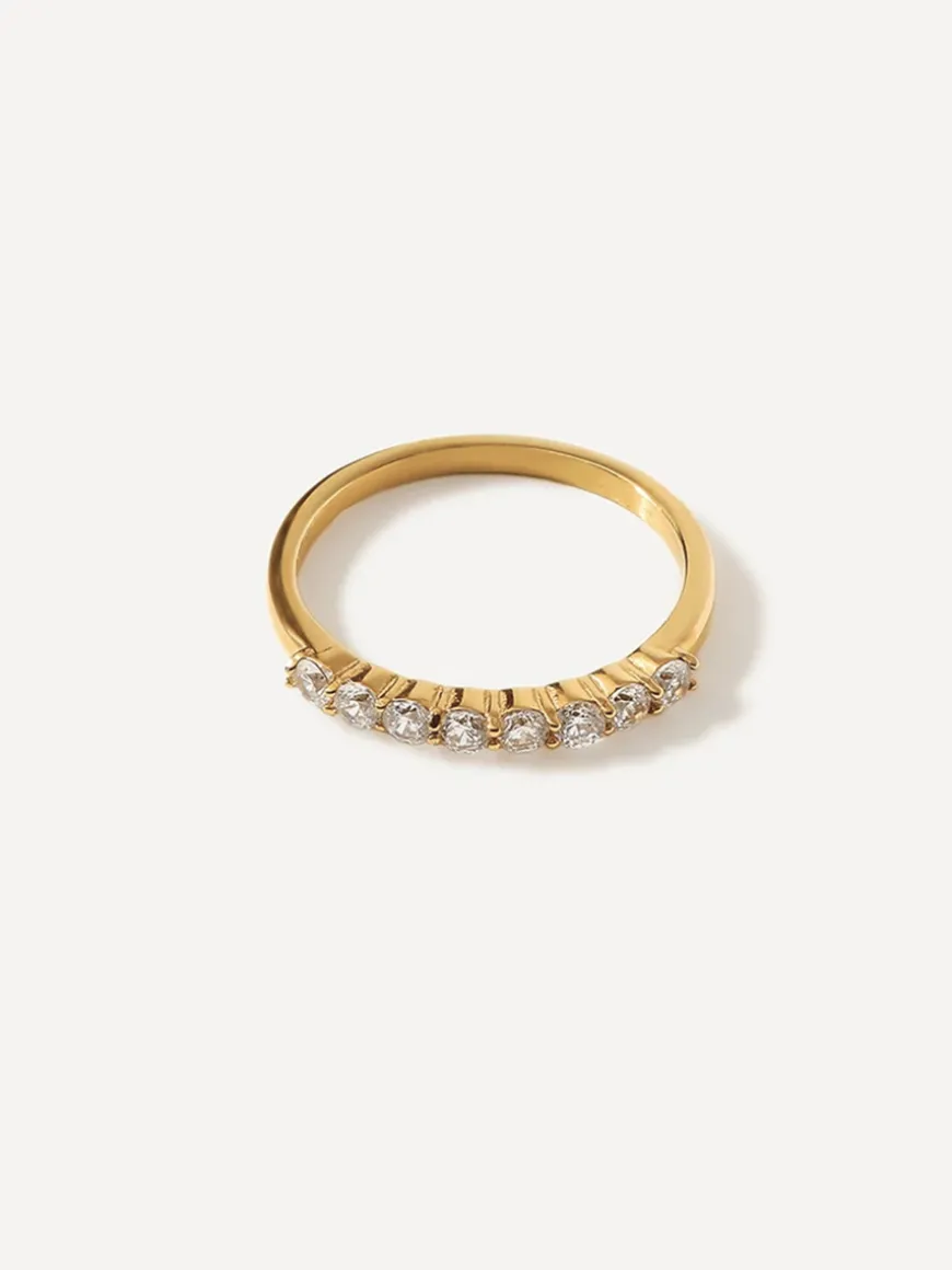 Half Shine Ring