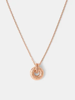 Hammered Texture Kette