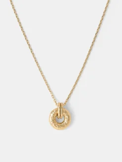 Hammered Texture Kette