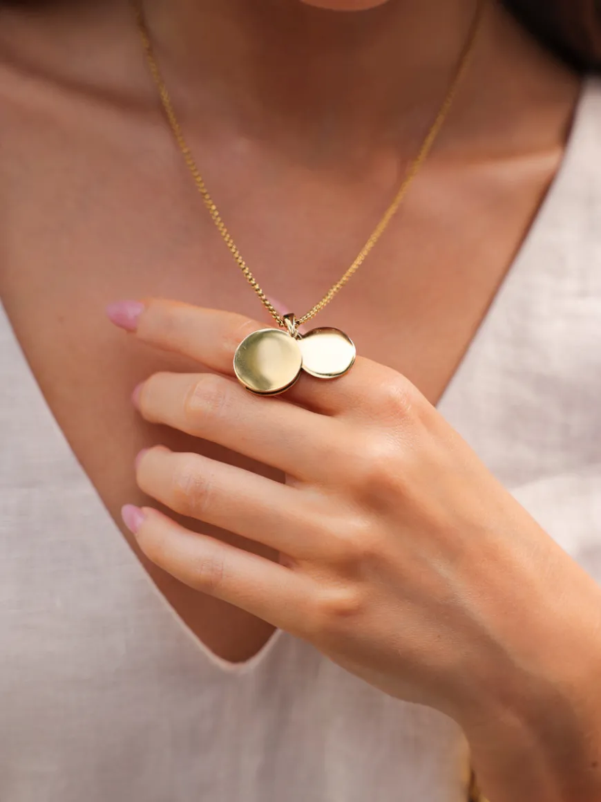 Harmony Circle Kette