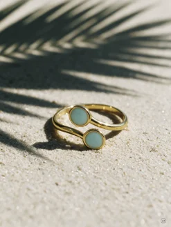 Harmony Duo Ring