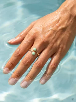 Harmony Duo Ring
