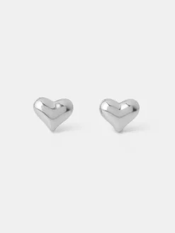 Heart Beam Ohrringe