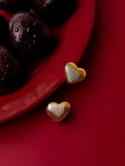 Heart Beat Ohrringe