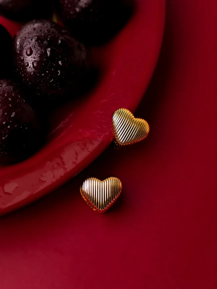 Heart Beat Ohrringe