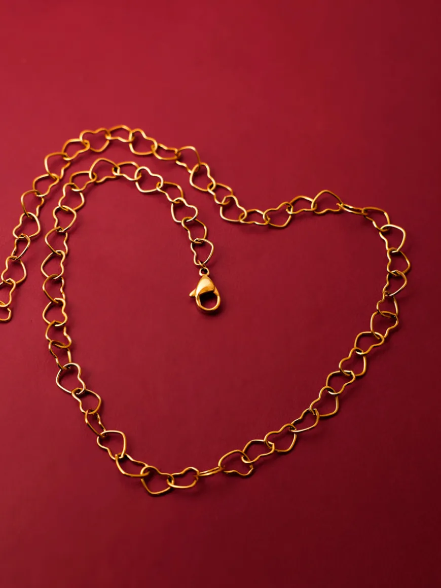 Heart Connection Kette