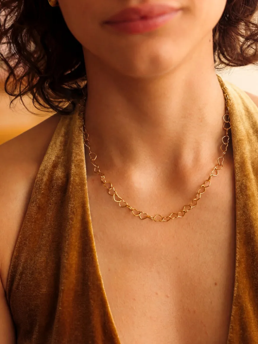 Heart Connection Kette