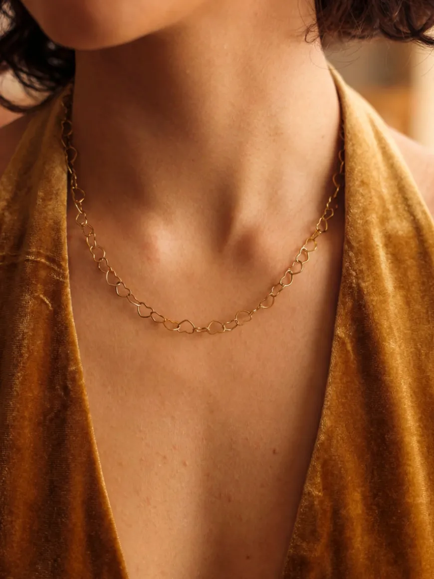 Heart Connection Kette
