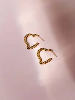 Heart Embrace Ohrringe