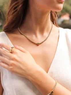 Heartfelt Joy Ring