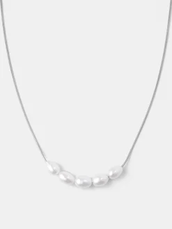 Heartfelt Pearl Kette