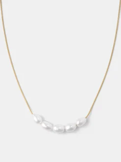 Heartfelt Pearl Kette