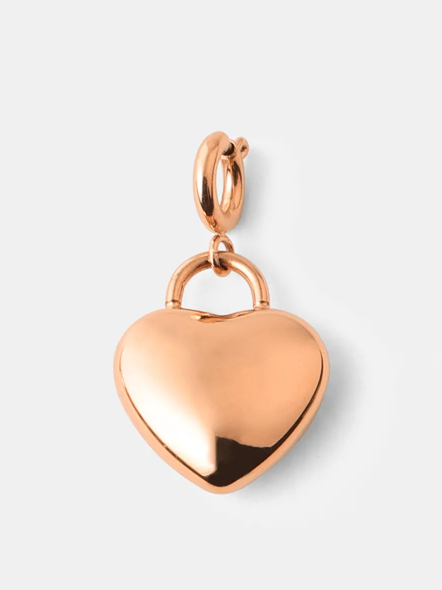 Heart Moment Ketten-Charm