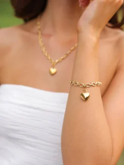 Heart Moment Ketten-Charm