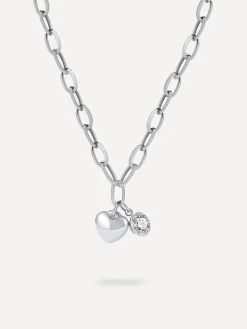 Heart n Spark Kette