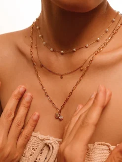 Heart n Spark Kette