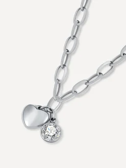 Heart n Spark Kette