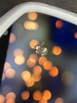 Heart Ohrstecker