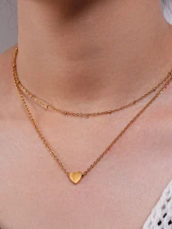 Heart Passion Kette