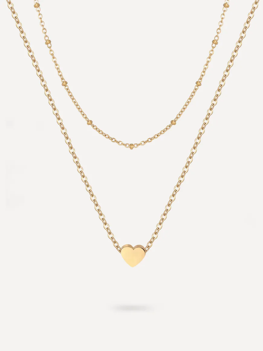 Heart Passion Kette