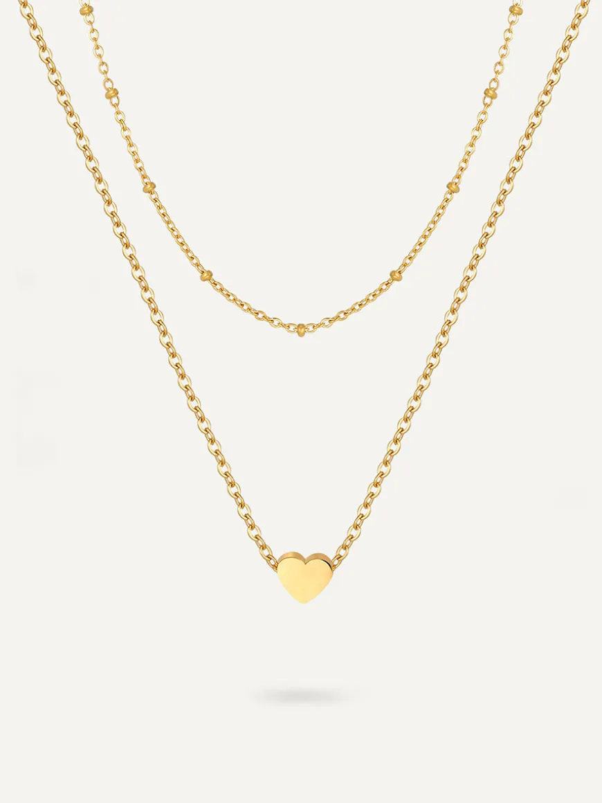 Heart Passion Kette