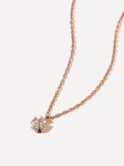 Heart Petal Kette