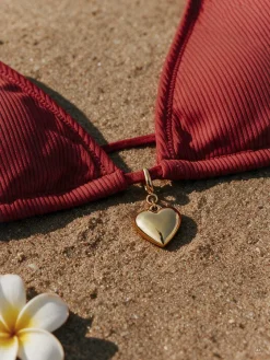 Heart Pop Ketten-Charm