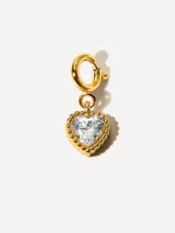 Heart Shine Ketten-Charm