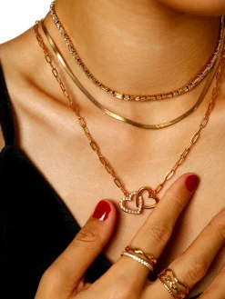 Hearts Together Kette