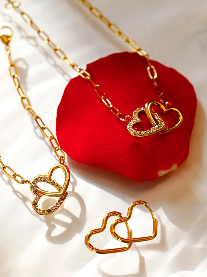 Hearts Together Kette