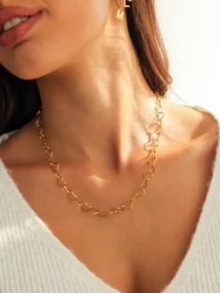 Heart Union Kette