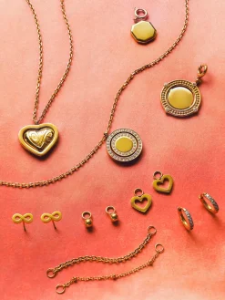 Heartwarming Love Spinning Kette