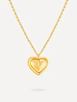 Heartwarming Love Spinning Kette