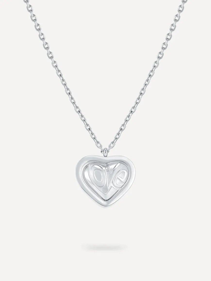 Heartwarming Love Spinning Kette