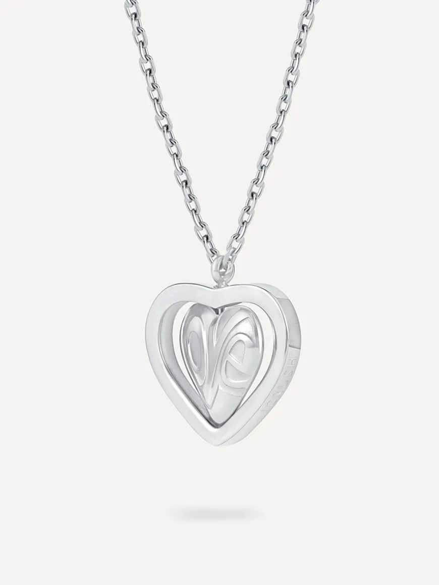 Heartwarming Love Spinning Kette